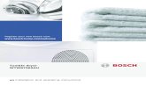 Tumble dryer WTW87565AU - Winning Appliances · 2015-11-23 · your tumble dryer. To meet the high quality demands required by Bosch, every tumble dryer that leaves our factory is