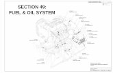 VAN'S AIRCRAFT, INC. SECTION 49: FUEL & OIL SYSTEM · FUEL & OIL SYSTEM NOTES: Tri-Gear shown. No special tools required to complete this section. PARTICIPANTS: 12/15/15 0 RV-14 DATE