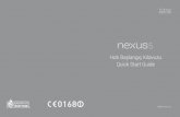 Nexus5 QSG TUR Cover - LG USAgscs-b2c.lge.com/downloadFile?fileId=KROWM000579808.pdf · Araba kullandığınız ülkede, araba kullanırken cep telefonu ile ... yayınlanan ikaz ve