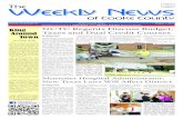 PRSRT STD PAID Permit No. 00002 ECRWSS Weekly News Weekly News080719.pdf · Weekly News Photos) King Around Town by Grice King Back to school time! Wow how the summer has fl own by.
