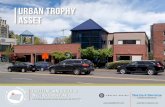 Urban Trophy Asset - LoopNet · 2017-12-14 · Investment Highlights > TROPHY LOCATION AT THE CORNER OF NW 23RD AND W BURNSIDE. > SURROUNDING AREA OF URBAN PORTLAND BOOMING WITH MULTI-FAMILY