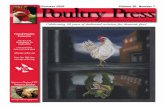UPC Summer 2020 Poultry Press - Volume 30, Number 1 · United Poultry Concerns (757) 678-7875 3 P.O. Box 150 Machipongo, VA 23405-0150, U Pˆˇ˘˛ C .-. Watch United Poultry Concerns’