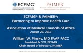 ECFMG & FAIMER Partnering to Improve Health Care ... · 28 Copyright © 2017 by ECFMG. All rights reserved. Information | . Title: Slide 1 Author: KPowell Created Date: 8/24/2017