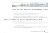 Cisco ACI with Microsoft Windows Azure Pack€¦ · Cisco ACI with Microsoft Windows Azure Pack Thischaptercontainsthefollowingsections: • AboutCiscoACIwithMicrosoftWindowsAzurePack,