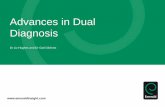Advances in Dual Diagnosis · 2020-02-02 · Editorial Team •Editors: Gail Gilchrist and Elizabeth Hughes •Editorial team Alexander Mario Baldacchino, Ninewells Hospital and Medical