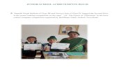 Raunak Singh Dadiala of Class III and Naveya Jain …...JUNIOR SCHOOL ACHIEVEMENTS 2019-20 Raunak Singh Dadiala of Class III and Naveya Jain of Class IV bagged the Second Prize in