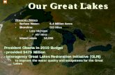 Great Lakes Restoration Initiativegreatlakesphragmites.net/files/Springborn-GLRI-Phragmites-Sept620… · Great Lakes Restoration Initiative Wisconsin Department of Natural Resources.