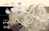 OAH Weddings - swirls- 22.8.14 · weddings. The Bride and Groom have the option of three luxury, oak-beamed suites, whilst guests can choose double, twin or family accommodation in