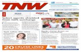 Page 12 Select agents shielded Thirsty for Thirsty’s from GDS … · 2017-11-02 · TRAVEL NEWS WEEKLY NSD November 8 2017 I No. 2470 SOUTHERN AFRICA’S TRAVEL NEWS WEEKLY Page