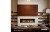 DIRECT VENT FIREPLACES napoleonfireplaces Each and every Napoleon fireplace is designed and manufactured