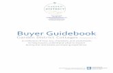 Buyer Guidebook - New Homes Pensacola, Floridagardendistrictcottages.com/.../04/Free...Pensacola.pdf · Voyage Real Estate, LLC 700 North De Villiers Street Pensacola, Florida 32502