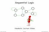 Sequential Logic - Concordiaasim/COEN_6501/Lecture_Notes/L10_MIT.pdf · 6.004 – Fall 2002 9/24/02 L06 – Sequential Logic 5 Needed: Storage Combinational logic is stateless: valid