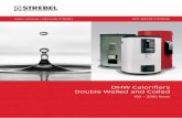 Clean Heating | Naturally STREBEL HOT WATER STORAGE · Product Name S-DW-I 130 S-DW-I 190 S-DW-I 260 S-DW-I 400 S-DW-I 600 S-HW-S 215 S-HW-S 255 S-HW-S 305 S-HW-S 400 S-HW-S 500 ATC-CC