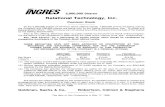 Relational Technology, Inc.archive.computerhistory.org/resources/text/Ingres/... · Relational Technology, Inc. Common Stock ... other computer manufacturers and software developers.
