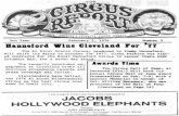 February 2, 1976 Number 5 Wins Cleveland 77a group of young tigers and leo-pards, plus lions for the 1977 season. JOHN STRONG recently visit ed Wallace & Rogers Circus and says it