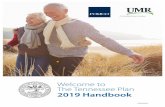 Welcome to The Tennessee Plan 2019 Handbook · 2019-04-01 · supplement Medicare coverage —that is, to pay certain deductible and coinsurance amounts not covered by Medicare. The