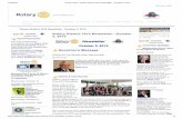 Rotary District 7910 Newsletter October Rotary District ... · President and CEO Larry Lucchino, who was the keynote speaker. Skip Doyle took all of the photos, except the ones with