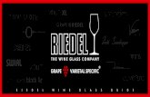 THE RIEDEL COMPANY PROFILE The company RIEDEL is a family ...royal-porcellan.ch/wsb/data/documents/r_pos_wine... · • RIEDEL exclusively recommends Miele dishwashers; labora-tory