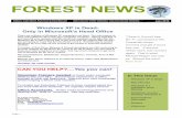 FOREST NEWSFOREST NEWS “Thereis Councilfree Wi -Fi connectedtothe Forestvilleshops. Connectandget2hours freeuse.- If anyone needsmore,justconnect again. Thatiswhat MichaelRegan hastold