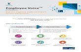 The World is Changinginspireone.in/.../09/amplifying-employee-voice.pdf · Performance, Inspired IBM High Performance Engagement model With 30 years of extensive research on High