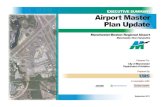 ENVIRONMENTAL CONSIDERATIONS 27 AIRCRAFT ......W:\12008659_Manchester\MPU\Final\Executive Summary.docx Airport Master Plan Update Manchester-Boston Regional Airport i TABLE OF CONTENTS