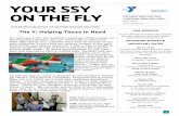 YOUR SSY ON THE FLY - Capital District YMCAcdymca.org/wp-content/uploads/2014/04/SSY-on-Fly-March...BITS & PIECES HEALTHY MONDAYS! Saratoga County Public Nurses will be here on Wednesday,