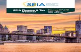 SEIA Finance & Tax th Seminar New York, NY · SEIA Finance & Tax Seminar 5. Whether you’re new to solar project finance, or just need a refresher, this seminar-style session will