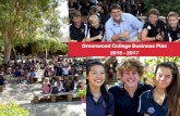 Greenwood College Business Plan 2015 - 2017€¦ · Our Business Plan 2015 ... It is directed towards enhancing a student's interest, attitude and ability to appropriately use digital