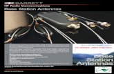 BARRETT - American Communication Systems · Barrett Europe Limited, Unit 9, Fulcrum 2, Victory Park, Solent Way, Whiteley, PO15 7FN UNITED KINGDOM Tel: +44 1489 880332 Fax: +44 1489
