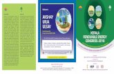 AKSHAY - cedindia.orgcedindia.org/wp-content/uploads/2018/01/KREC2018_Brochure.pdf · AKSHAY URJA ULSAV . Created Date: 1/29/2018 12:56:44 PM