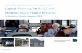 Multimodal Planning and Implementation Services, Contract ... 604.pdf · • Partner with the regional MPO or RPO • Build community support for the capital program • Develop a