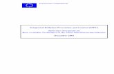 Integrated Pollution Prevention and Control (IPPC ...193.219.53.9/aaa/Tipk/tipk200702/stiklo gamyba (en).pdf · Executive Summary iv Glass Manufacturing Industry through electrodes