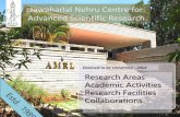 Jawaharlal Nehru Centre for Advanced Scientific Research · 2019-04-28 · JNCASR PETRA III (DESY, Hamburg, Germany) 1. 3rd Generation Synchrotron - most modern facility open to all