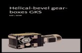Lenze GKS Helical-Bevel Gearbox with MF 3-Phase AC Motors · Generalinformation Listofabbreviations 6.3-4 Productkey 6.3-5 Productinformation 6.3-7 Functionsandfeatures 6.3-8 Dimensioning