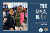 FAIRFAX COUNTY POLICE DEPARTMENT 2019 ANNUAL REPORT · 2020-07-10 · 1 fairfax county police department 2019 annual report fairfax county board of supervisors chairman, at-large
