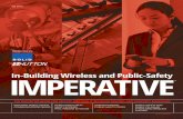 IMPERATI - Hixxa Communications · Public-Safety Imperative Evolution of .the . Page 5 Public-Safety Imperative The Role of Public Safety .. Page 9 and Public Cellular Understanding