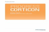 Deploying Web Services with Java · • Corticon Studio for Analysts. is a standalone application, a lightweight installation that focuses exclusively on Corticon. • Corticon Studio