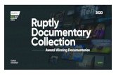 2020 Ruptly Documentary Collection · US International Film & Video Festival 2019 for Documentary: Cultural Issues Silver in General Documentary at Telly Awards 2019 Television. PREVIOUS