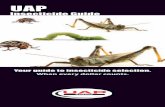 Insecticide Guide - UAP | Canada's Crop Protection & Crop ...uap.ca/products/documents/UAP-Insecticide_Broch-web.pdf · for control of pests like aphids, Colorado potato beetle and