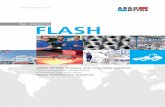 N FLASH - ARGO-HYTOS€¦ · Exhibition Overview 2016 ... services. System orientation, application expertise, creativity and ... implement a clever quick disconnect fitting for installation.