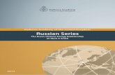 Defence Academy of the United Kingdom Russian Series Series 10_14 - WEB... · 12 Interfax, 20 May 2010. 13 20 20 The Defence Academy of the United Kingdom ¬ Mark A Smith ...