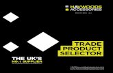 EDITION 44 - Havwoods Accessories · Multifoam / Profoam 150019 75m² roll (5mm) £144.30 150020 75m² roll (10mm) £404.25 150063 15m² roll £17.80 24+ rolls (Nett) £13.20 48+