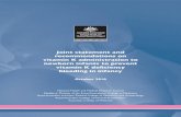 Joint statement and recommendations on vitamin K ...€¦ · the current formulation of vitamin K1 (phytomenadione) containing 2 mg in 0.2 mL, for intramuscular (IM) and oral use.