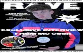 THE BEST DRUM AND BASS MAGAZINE RAVE€¦ · THE BEST DRUM AND BASS MAGAZINE Andy-C - Traumatik - Pendulum - DJ Hype EXCLUSIVE INTERVIEW FROM MC COOK oster Inside! First look at some