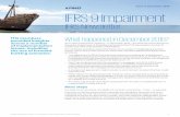 IFRS Newsletter: IFRS 9 Impairment, Issue 3, December 2015 · IFRS 9 does not prescribe a single method, and so different approaches are possible. − However, similar to the issue