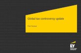 Global tax controversy update - EY - US · Page 5 IRS Staffing Continues to Decline Overall IRS staffing down, from 100,000 in 2010 to roughly 82,000 • Succession planning crisis