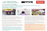 Course Guide - London and South East CYP IAPT Learning ... · BABCP accreditation. −−Supervisor requirements: The Site supervisor will be an experienced parenting practitioner
