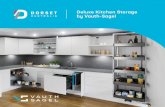 Deluxe Kitchen Storage by Vauth-Sagel - Dorset Australia and Brochures/2019_VS_Kit… · Our premium range of Vauth-Sagel Kitchen Accessories distributed by Dorset Australia brings