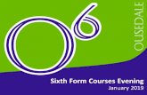 Sixth Form Courses Eveningfluencycontent2-schoolwebsite.netdna-ssl.com/File...Choosing the right course •New A Levels –all courses now two year linear courses. •Students choose
