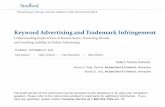 Keyword Advertising and Trademark ... 2012/09/27 آ  Fourth Circuit Corrects District Courtâ€™s Mistakes